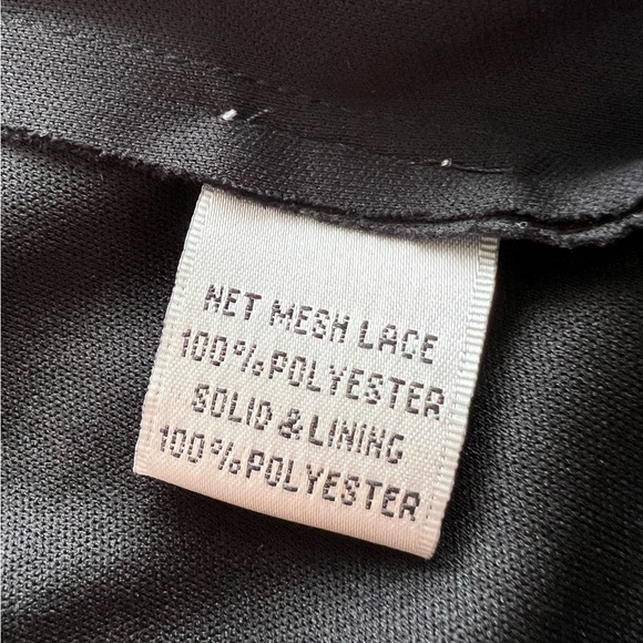 Patra Lace Bodice Evening Gown - Picture 10 of 13